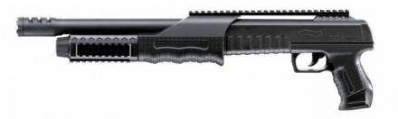 Пневматический пистолет Umarex Walther SG 9000 (чёрный с чёрн. рукояткой)