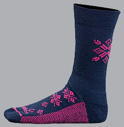 Guahoo Everyday Middle носки удлиненные, женские - размер М
